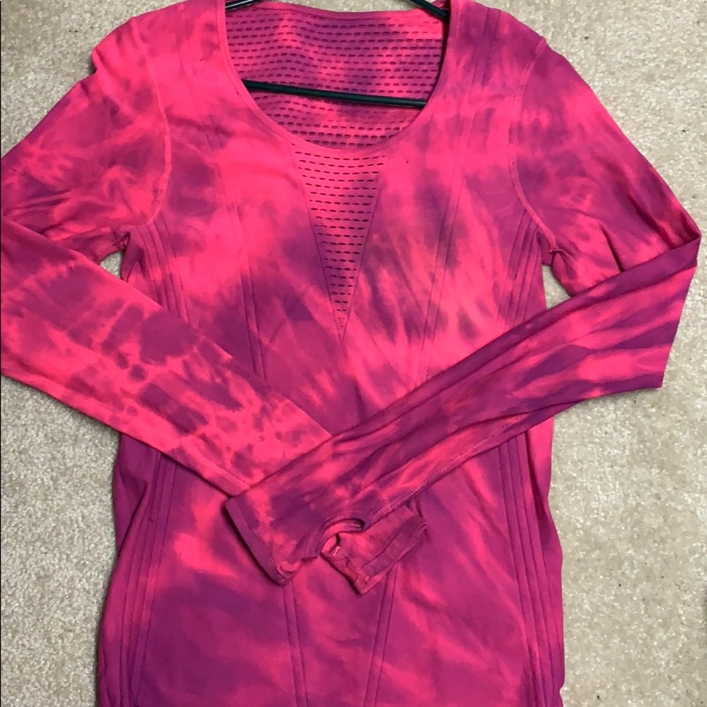 Fabletics Poly Top. - image 1